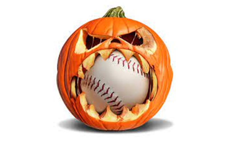 Register for the BPHS baseball team Halloween Homers Clinic!