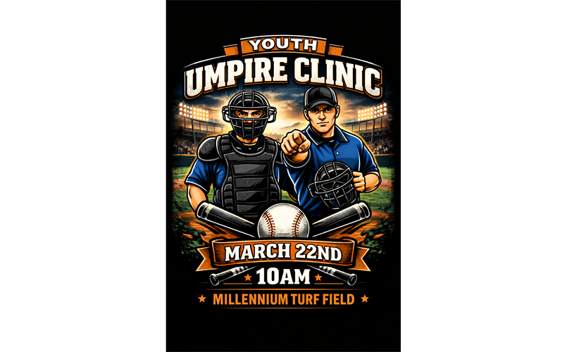 Youth Umpire Clinic
