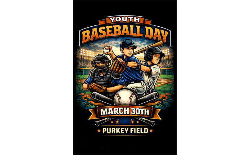 Youth Baseball Day