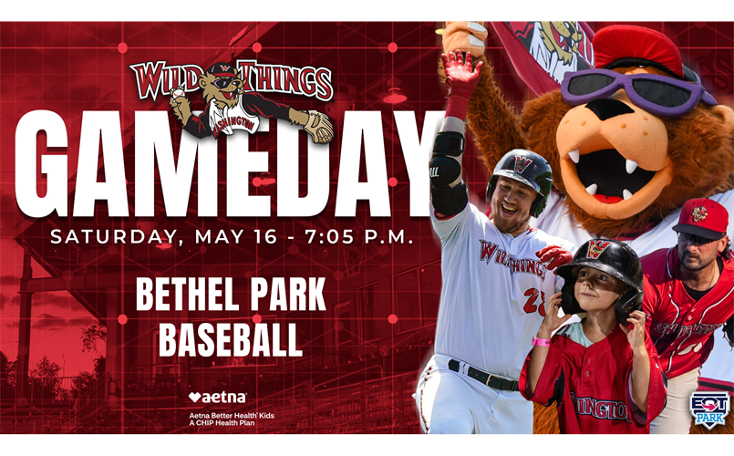 Washington Wild Things - BPB Night
