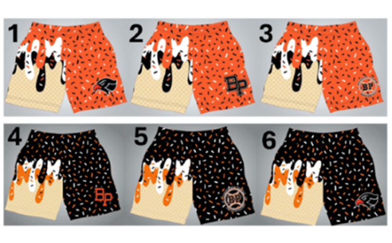 Bethel Park Baseball Swag Shop!