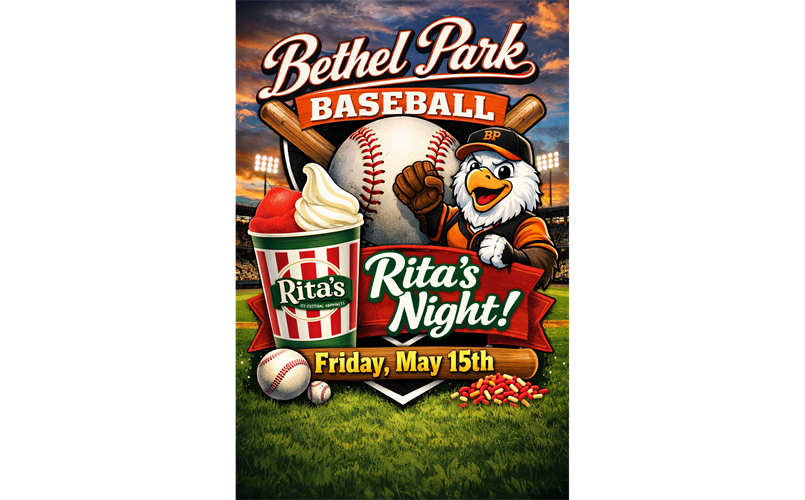 Join us on Friday May 15th!