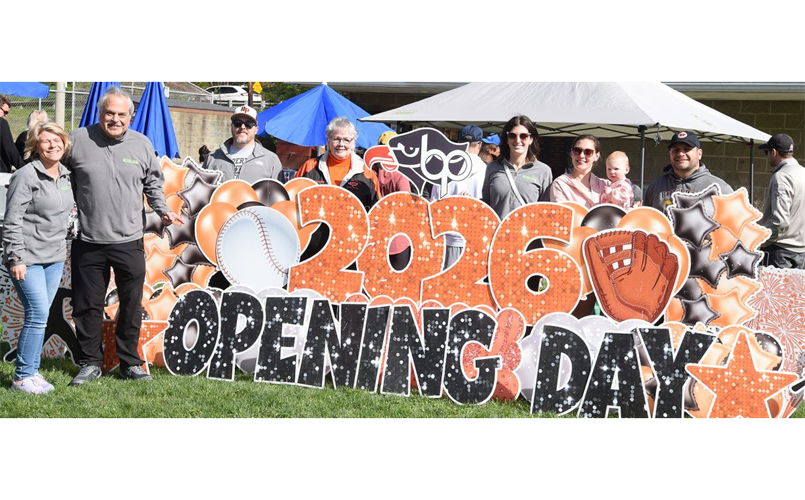 Bethel Park Baseball Welcomes New Scoreboards
