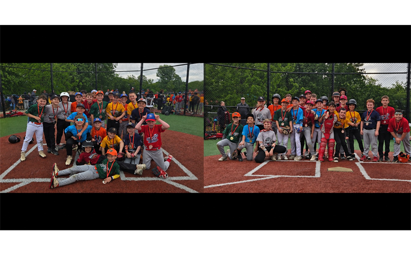 Mustang Division All Star Games
