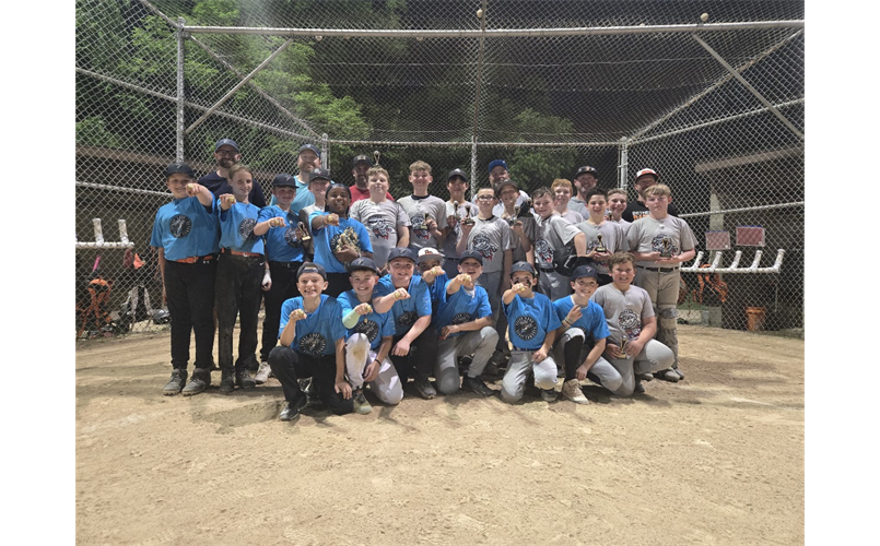 Congratulations to our Bronco Division Champions & Runners Up!