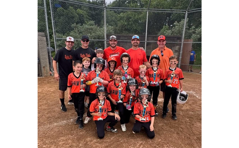 7U Black - McCandless 7's - Runner Up!